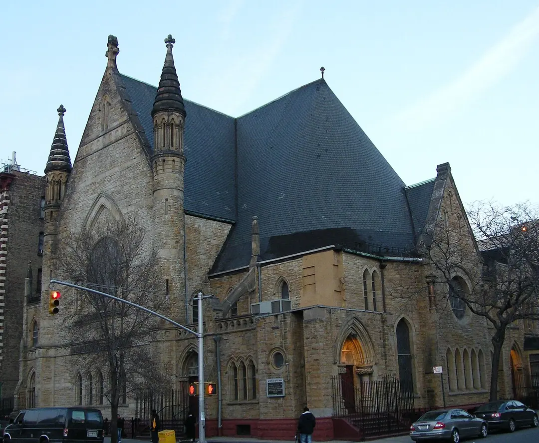 Metropolitan Baptist Church