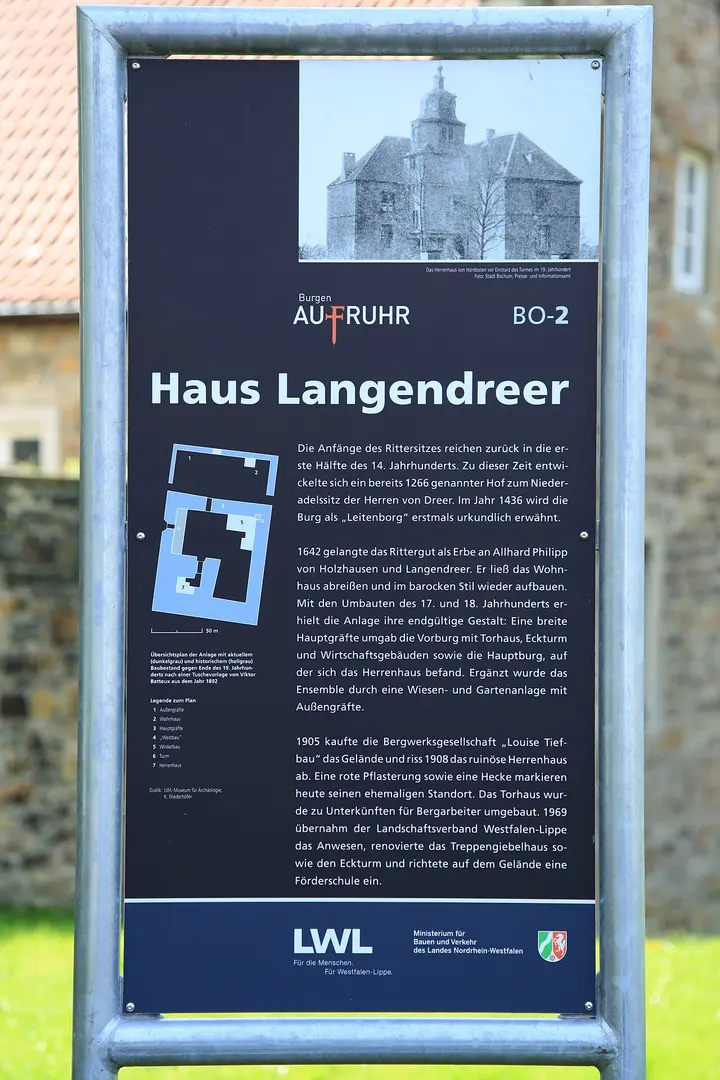 Haus Langendreer
