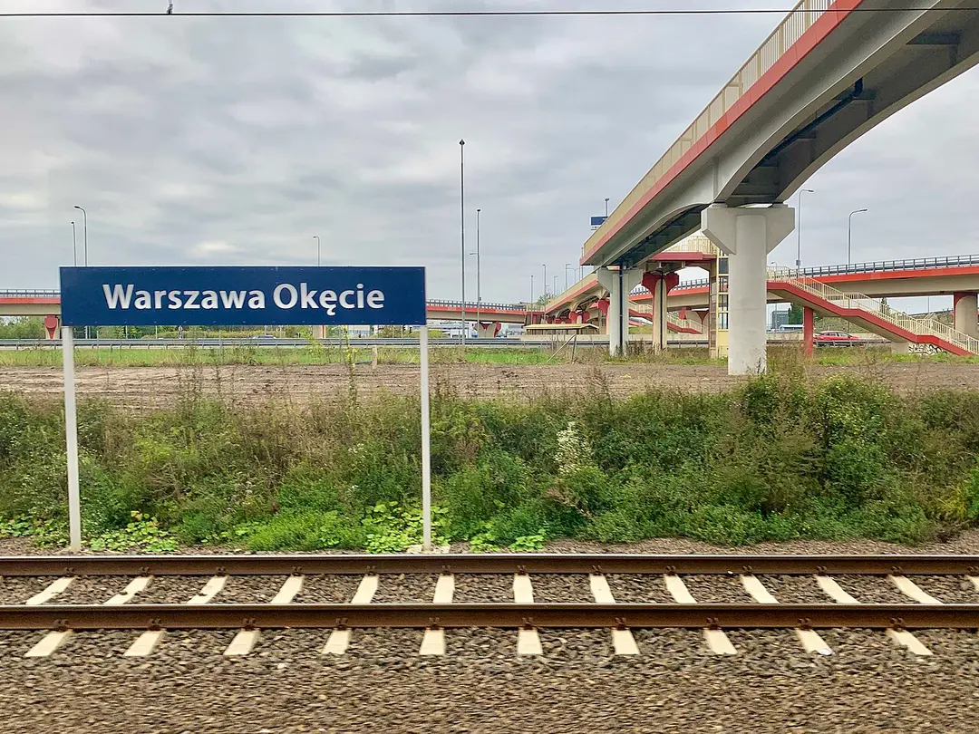 Warszawa Okęcie