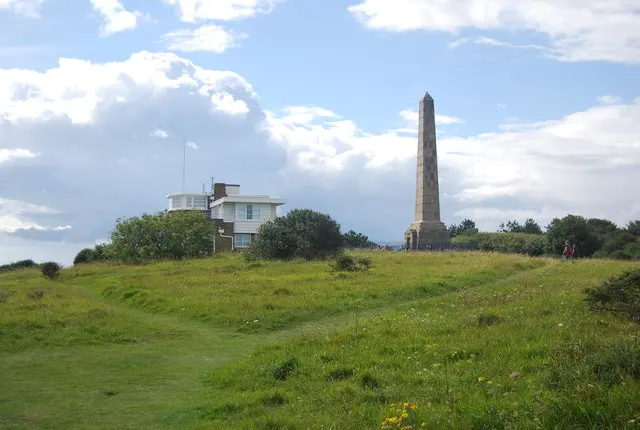 Dover Patrol Monument