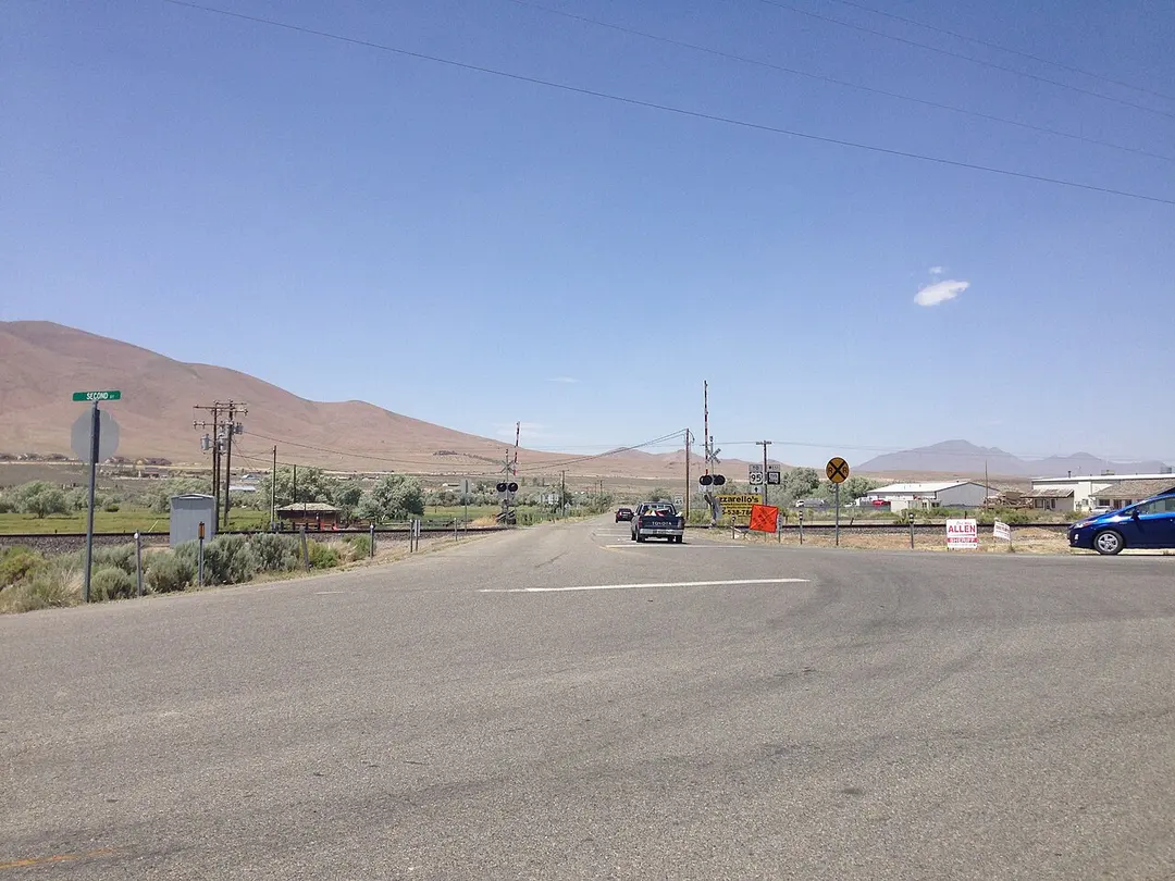 Nevada State Route 795