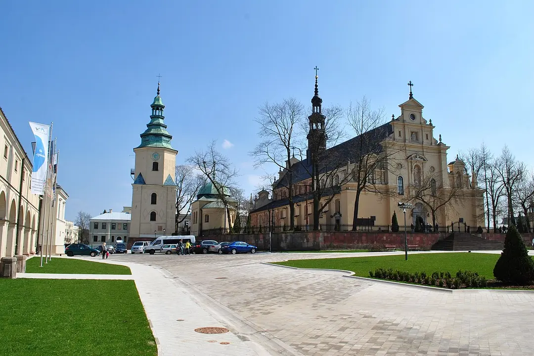 Bazylika Katedralna Wniebowzięcia Najświętszej Maryi Panny