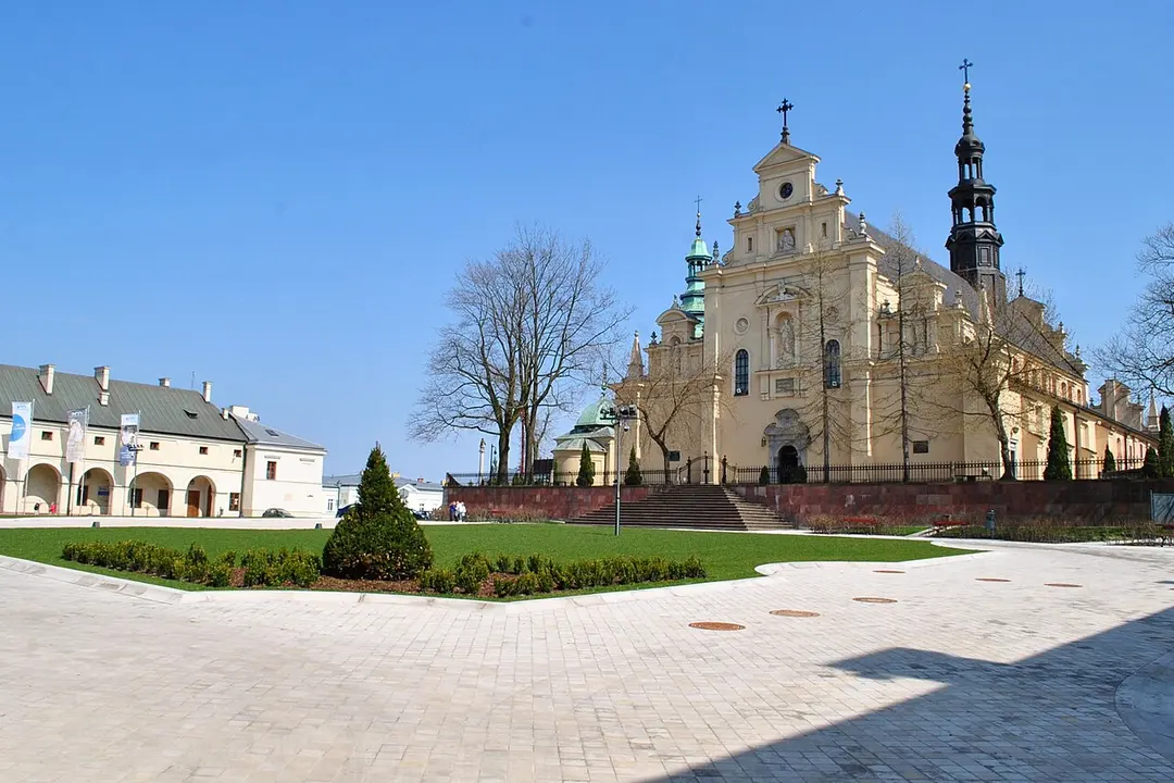Bazylika Katedralna Wniebowzięcia Najświętszej Maryi Panny
