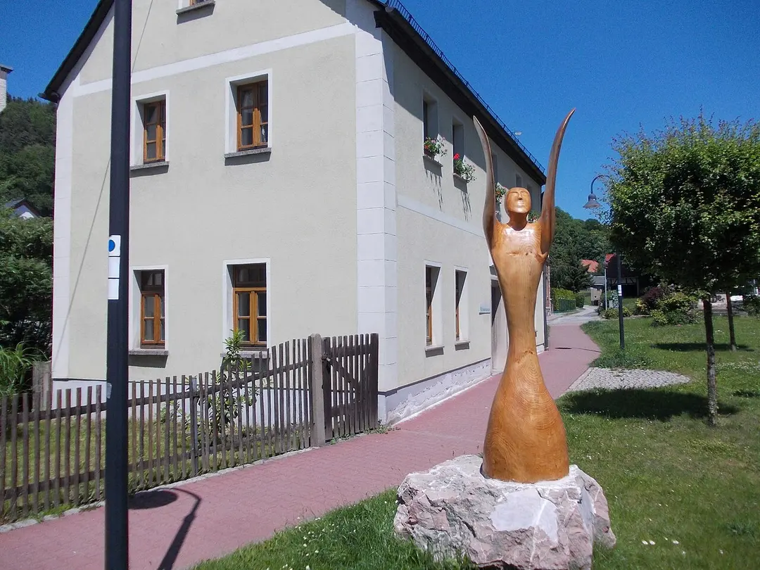 Heimatmuseum " Spittel"