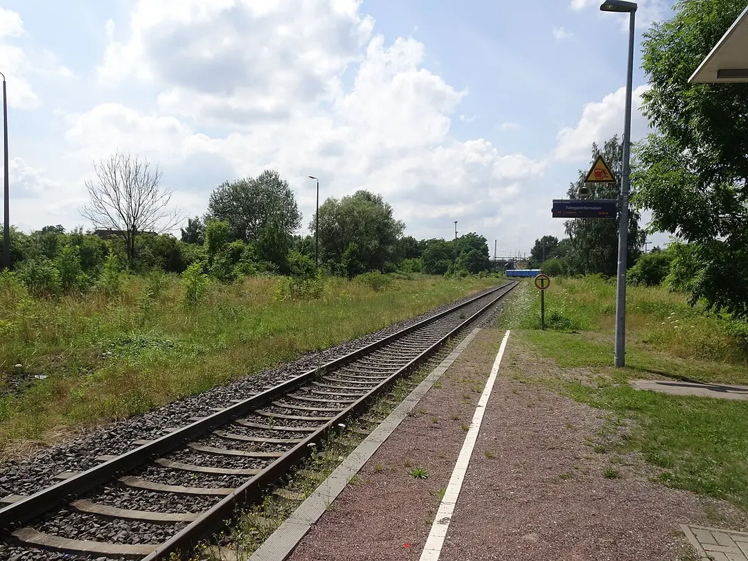 Stendal Vorbahnhof