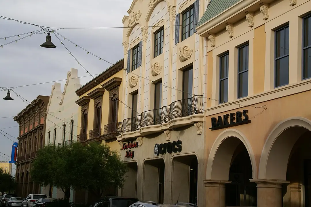 Town Square