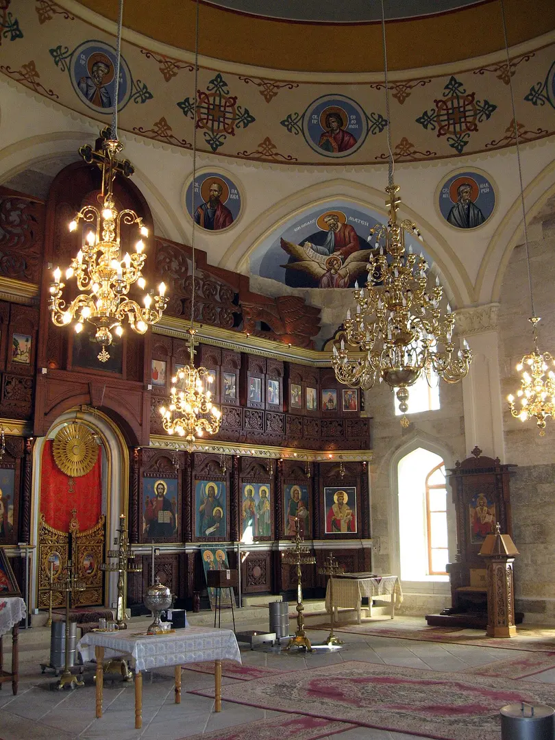 Kirche Mariä Himmelfahrt (Usundschowo)