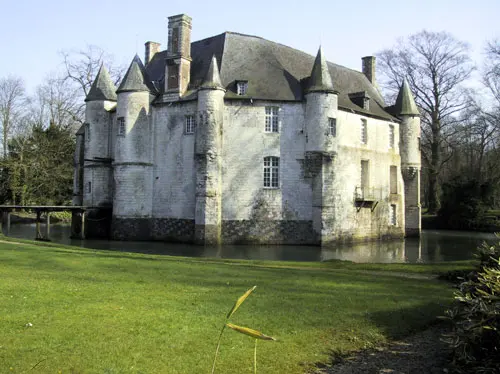 Château de Crémimil, Estrée-Blanche