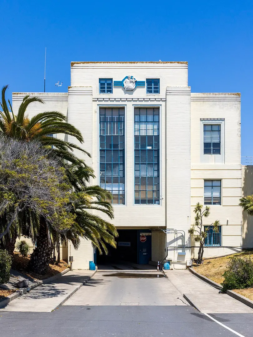Treasure Island Naval Station