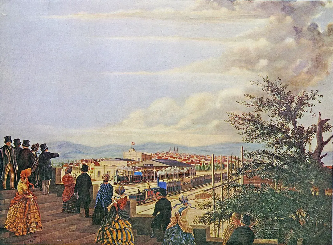 Basel St. Johann