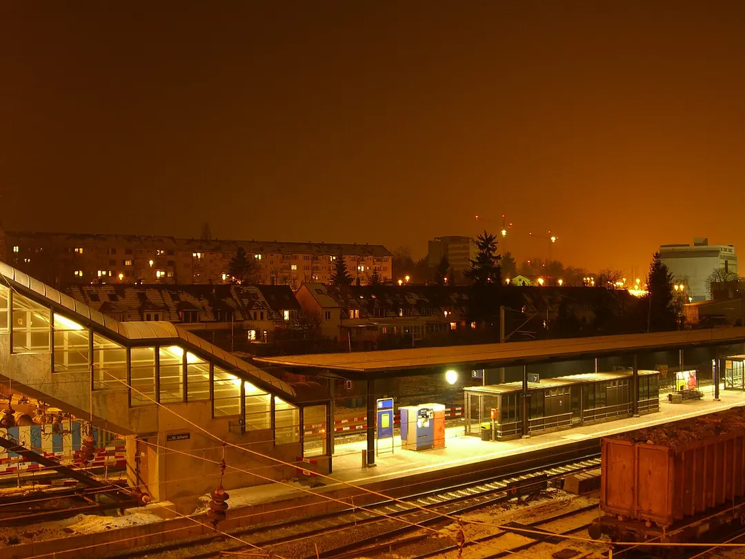 Basel St. Johann