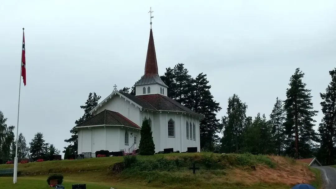 Hval Church
