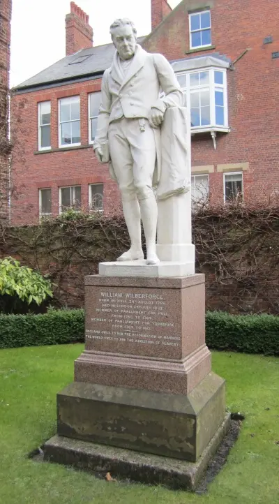 William Wilberforce