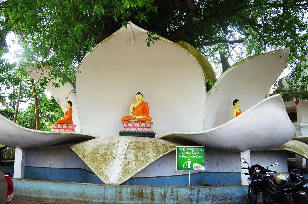 Kande Viharaya Temple