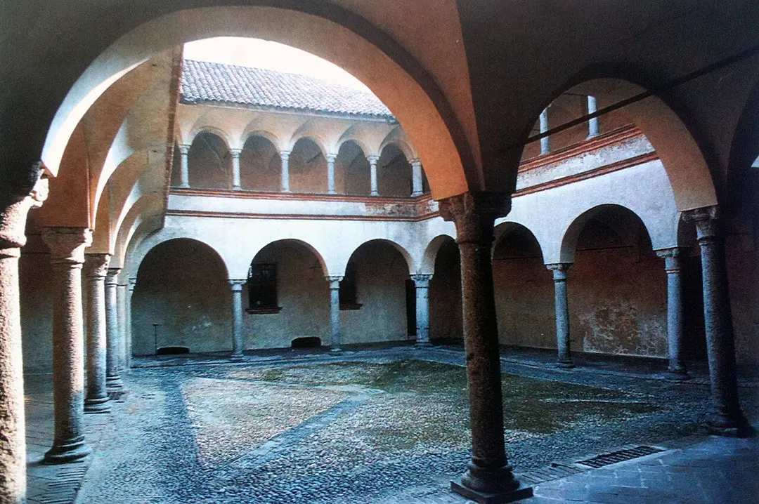 Casa degli Alciati