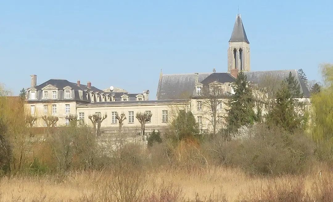 Abbaye Saint-Vincent de Senlis
