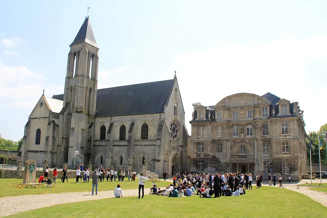 Abbaye Saint-Vincent de Senlis