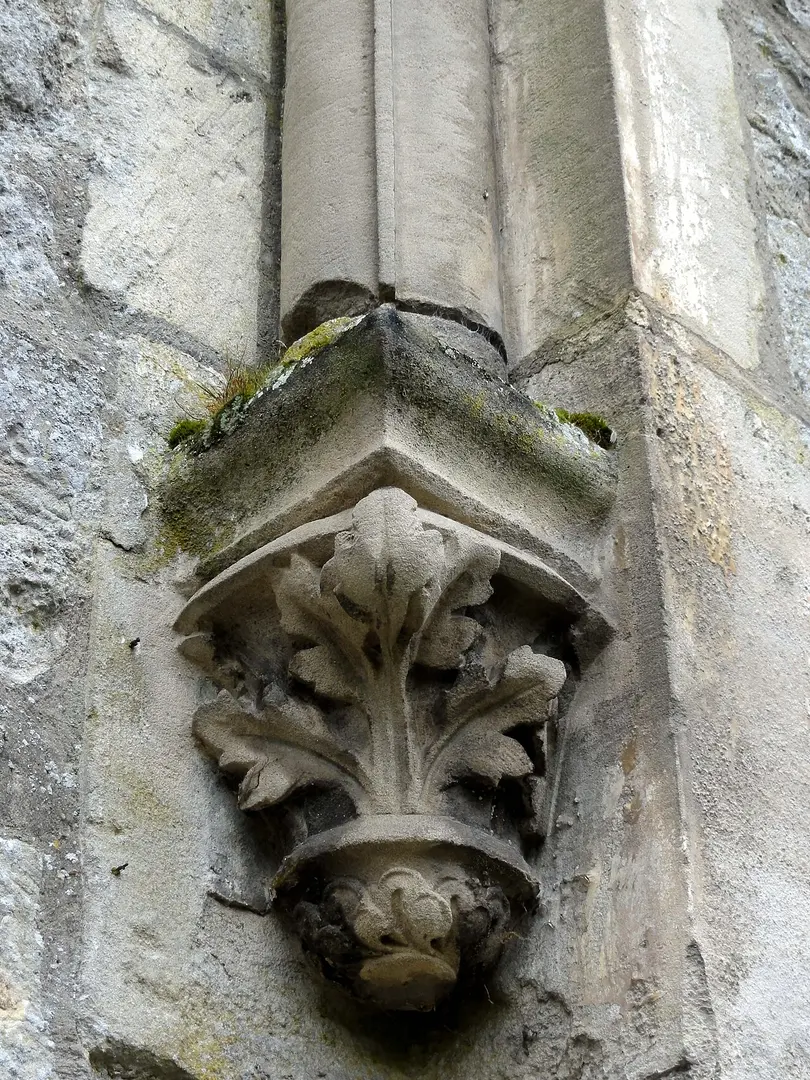 Abbaye Saint-Vincent de Senlis