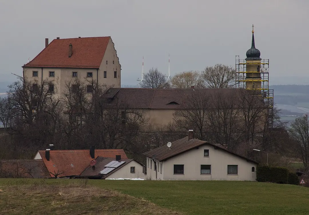 Schloss Spielberg