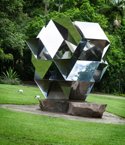 Brisbane City Botanic Gardens