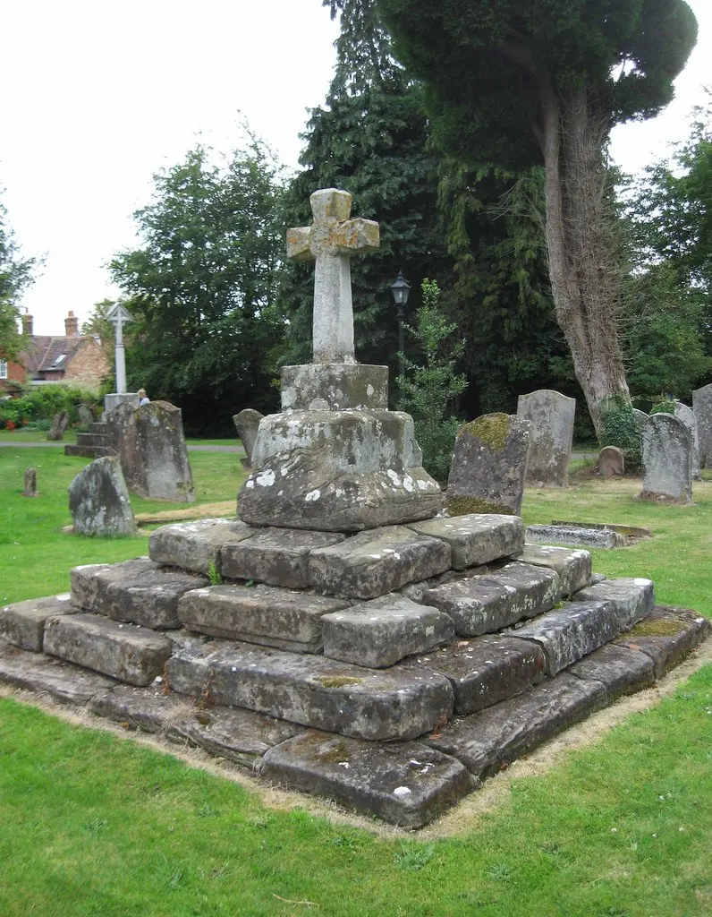 St John The Baptist