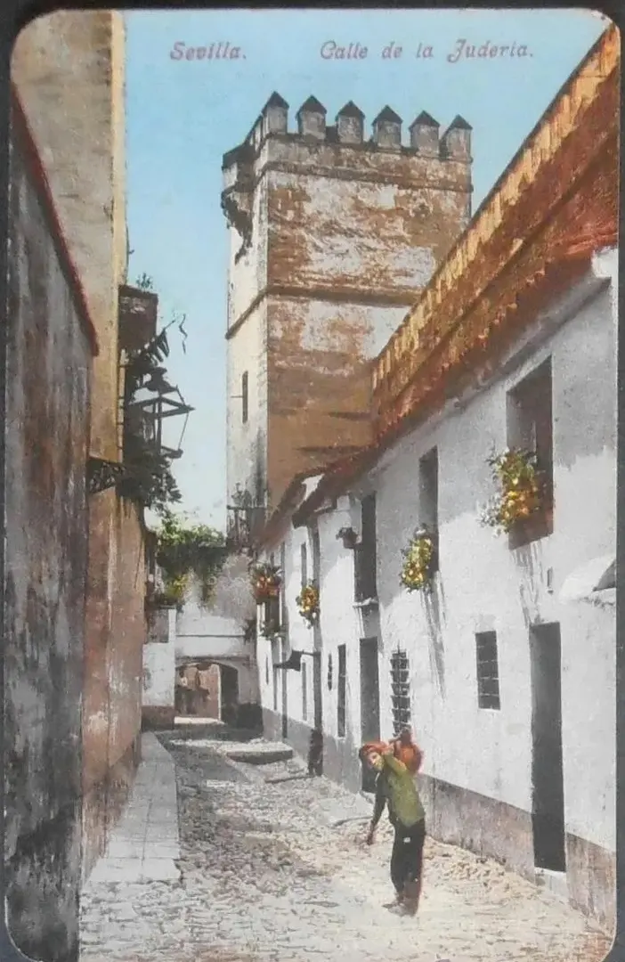 Postigo de la Torre del Agua
