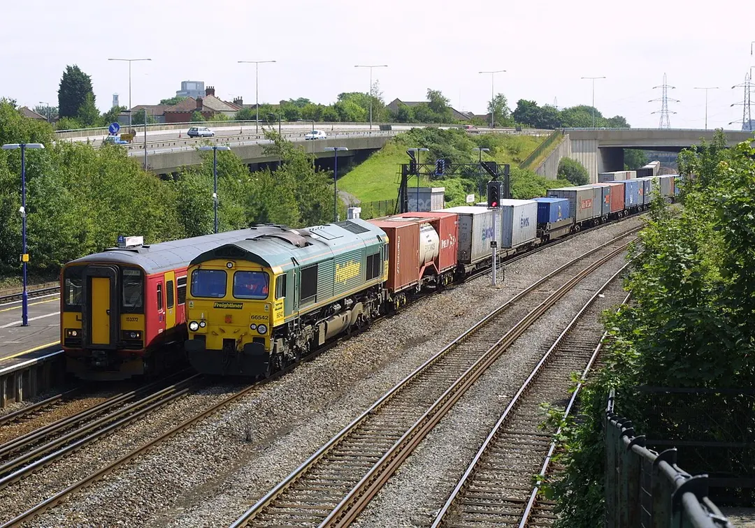 Millbrook railway station