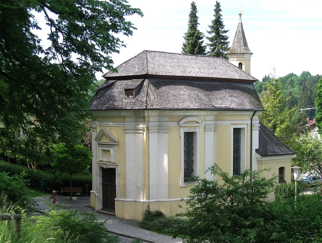 Wallfahrtskapelle Hl. Kreuz
