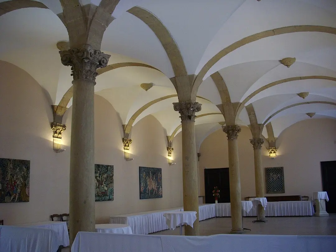 Abtei Sankt Arnulf
