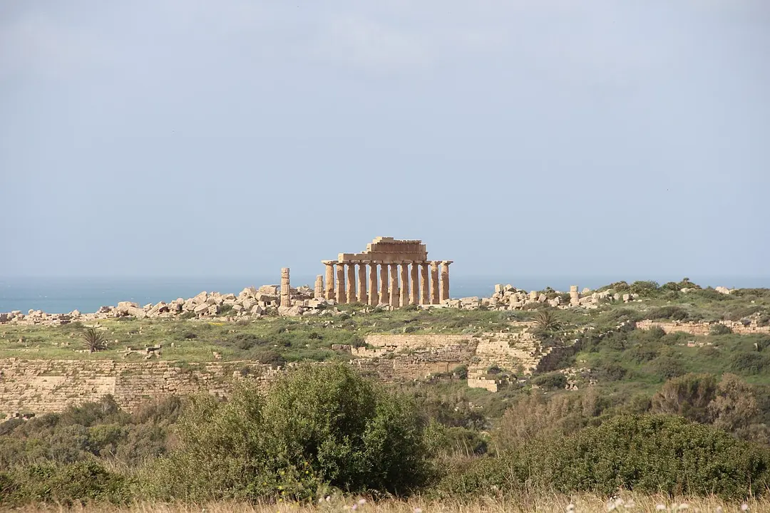 Temple C