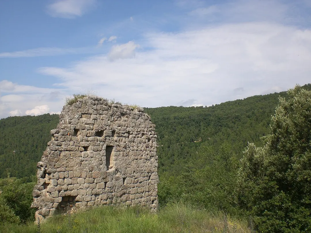 Castell de Merlès