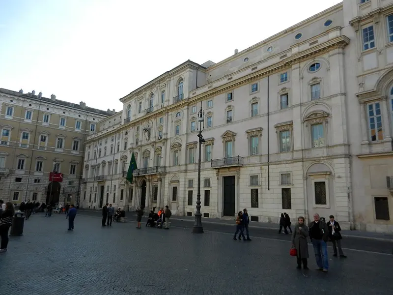 Palazzo Pamphilji