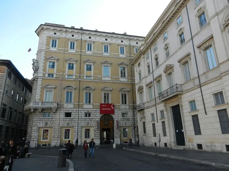 Palazzo Pamphilji