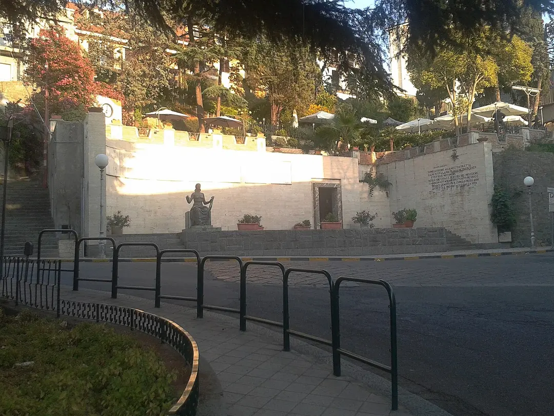 Mausoleo di Francesco Cilea