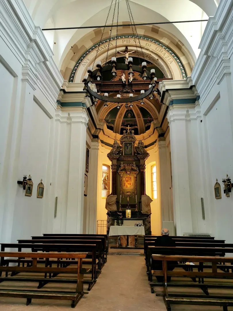 Chiesa della Madonnetta