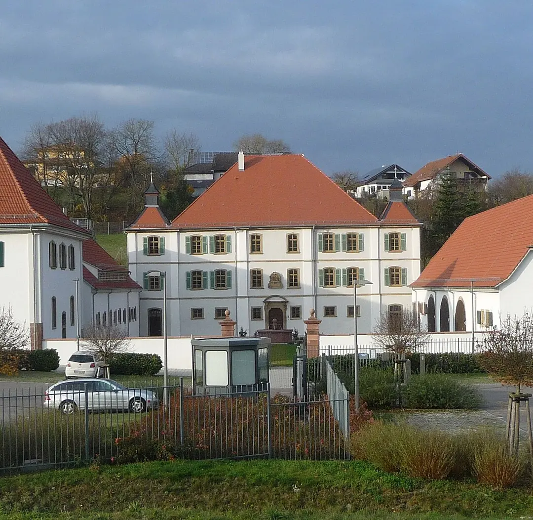 Schloss Agnestal