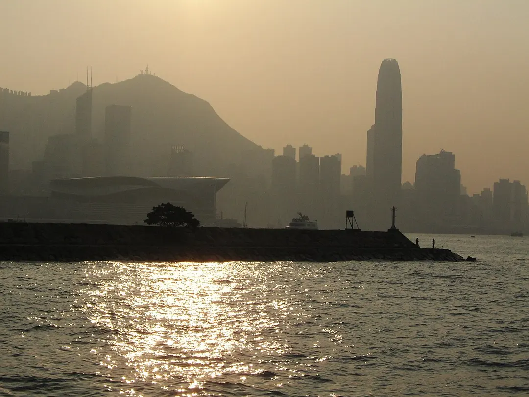 Victoria Peak
