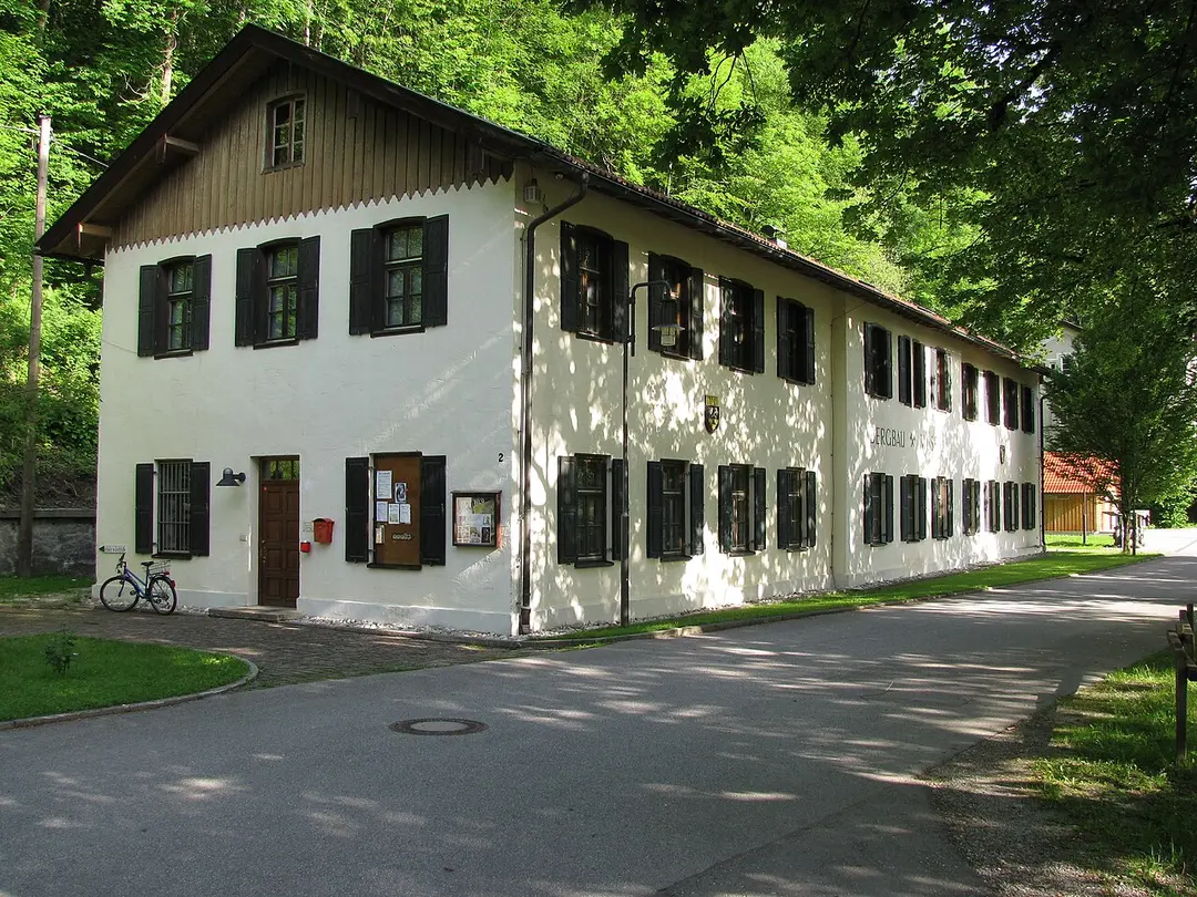 Bergbaumuseum Peißenberg
