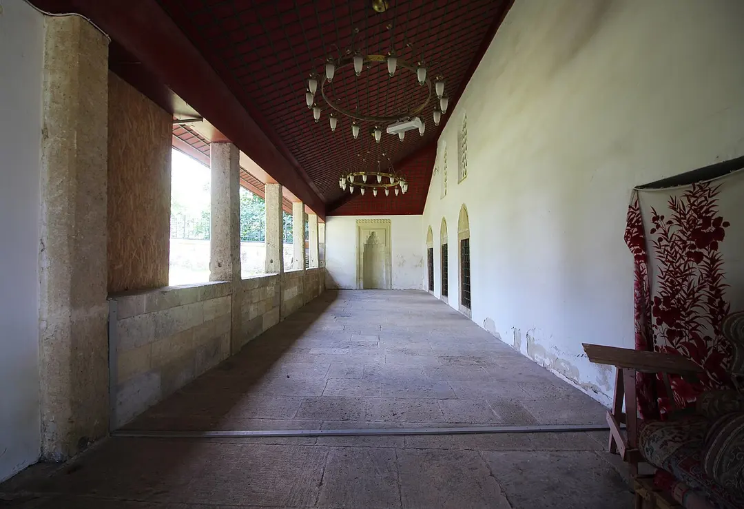 Baba Nakkaş Camii