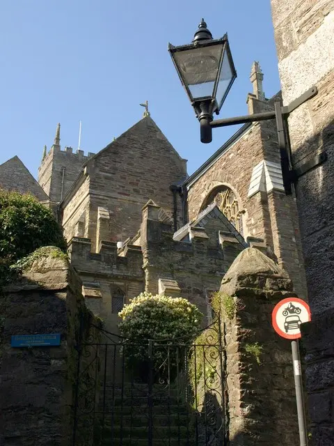 St Saviour's