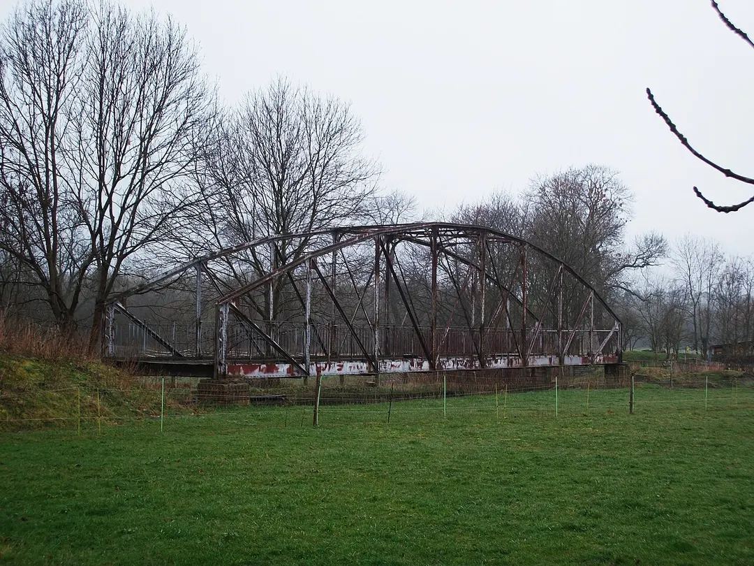 Ehem. Fischweg-Brücke