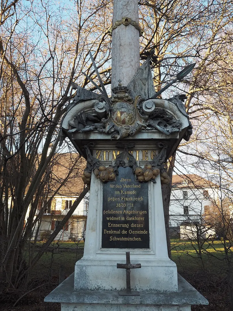 Kriegerdenkmal
