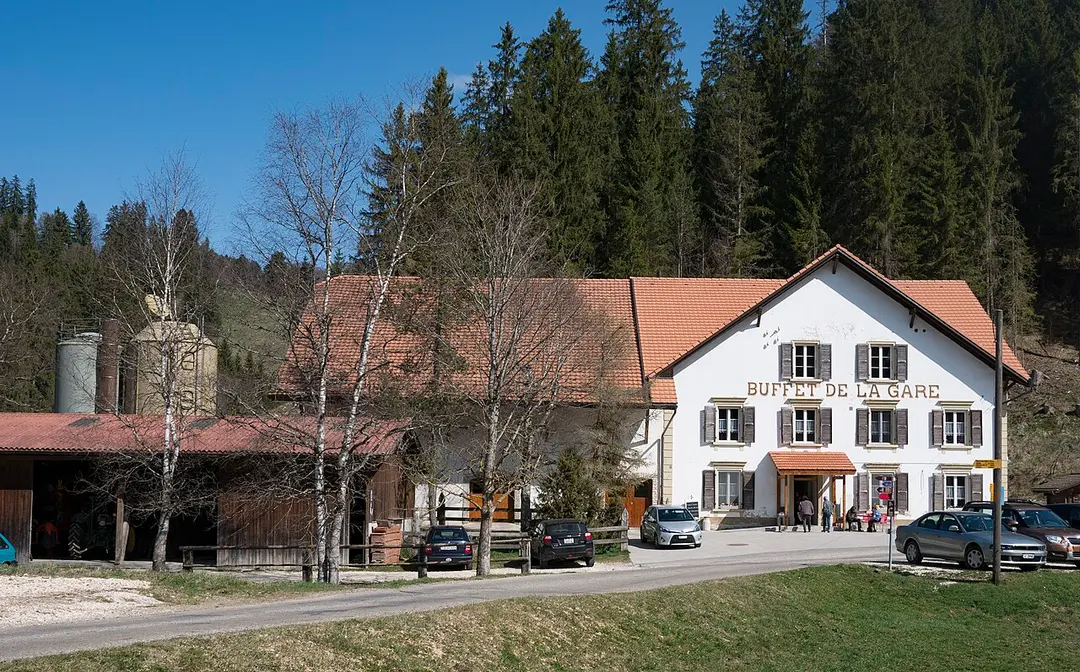 La Combe
