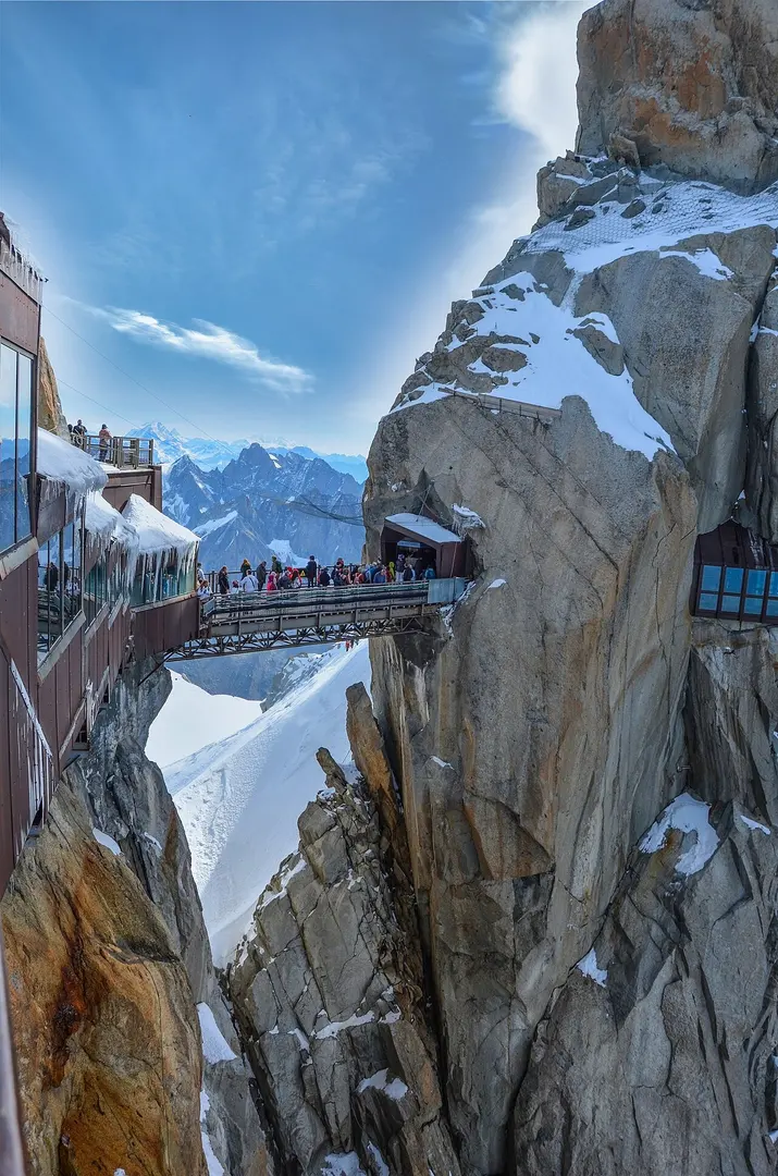 Aiguille du Midi