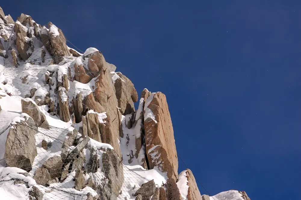 Aiguille du Midi