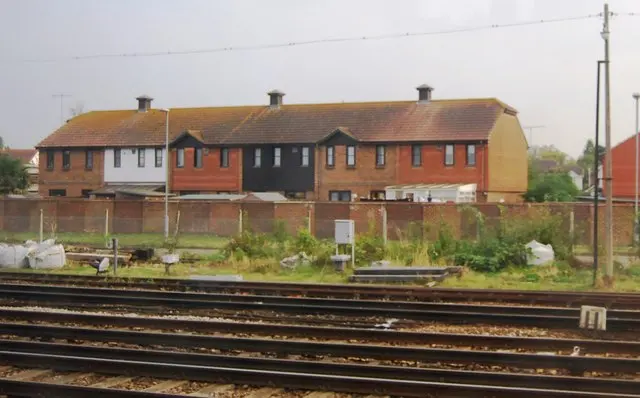 Bahnhof Paddock Wood