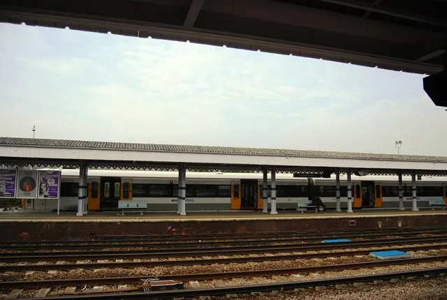 Bahnhof Paddock Wood