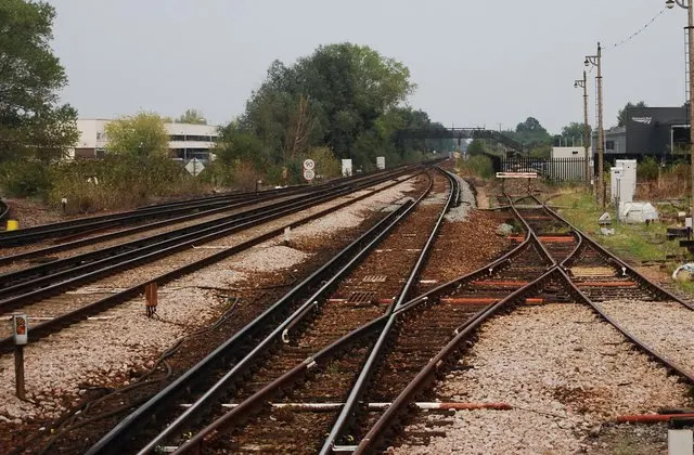 Bahnhof Paddock Wood