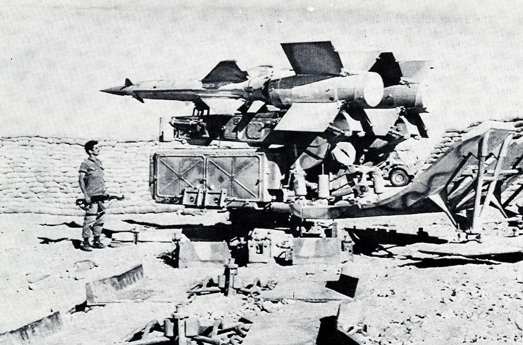 ЗРК С-125 «Нева»