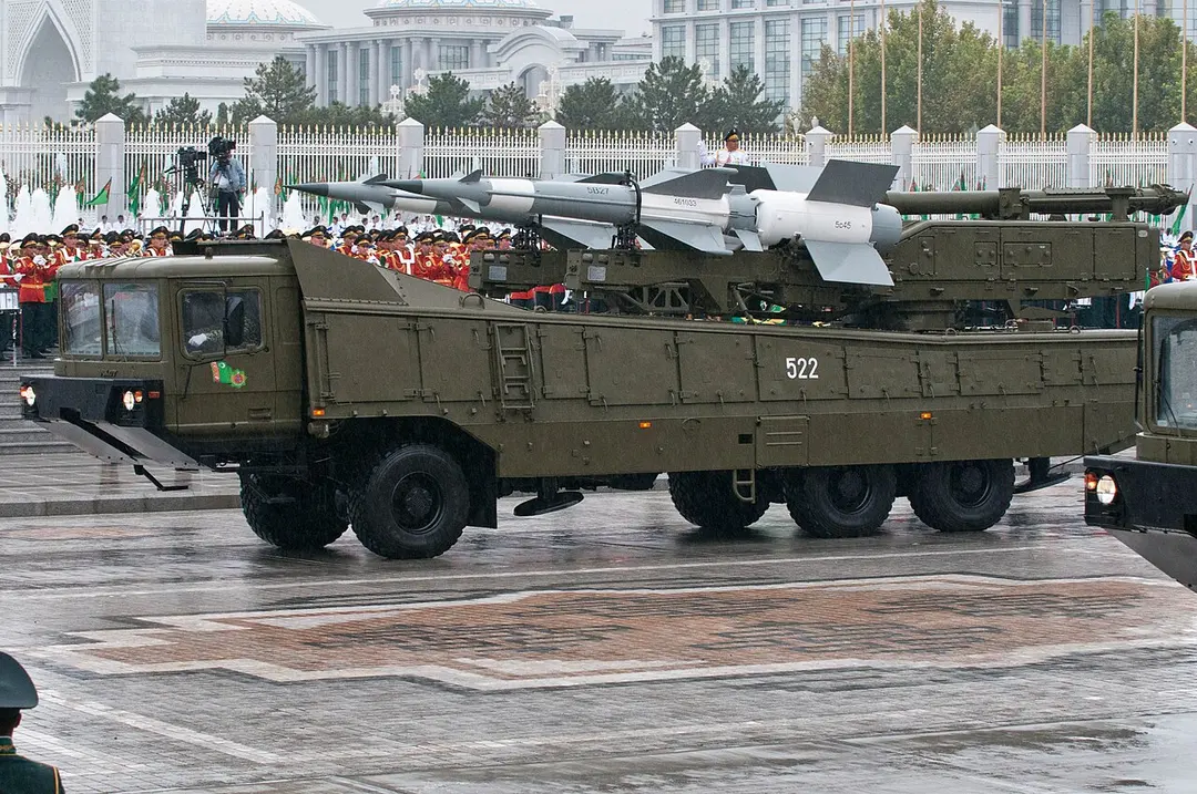 ЗРК С-125 «Нева»